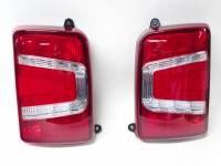Фонарь задний в сборе левый+правый ВАЗ 21213 LED (Тюн-Авто) Фонарь задний в сборе левый+правый ВАЗ 21213 LED (Тюн-Авто)