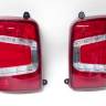 Фонарь задний в сборе левый+правый ВАЗ 21213 LED (Тюн-Авто)