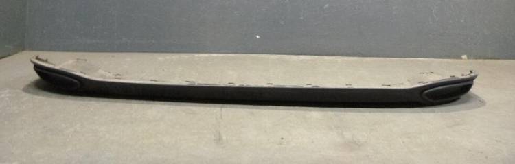 Юбка задн. бампера Volkswagen Polo с 2020 г.