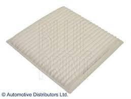 Фильтр салонный Toyota Avensis 01> Yaris 99-05 Subaru outback  (Blueprint)