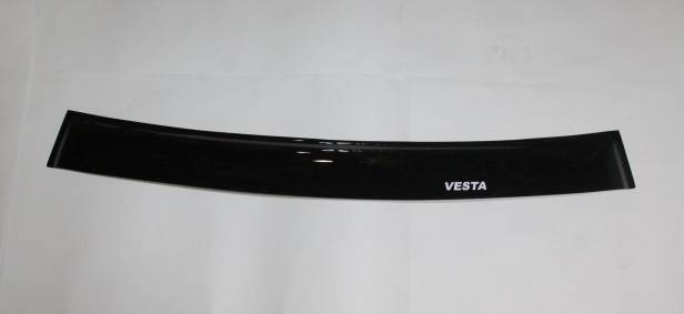Спойлер на заднее стекло 2180 Lada Vesta седан с 2015г.