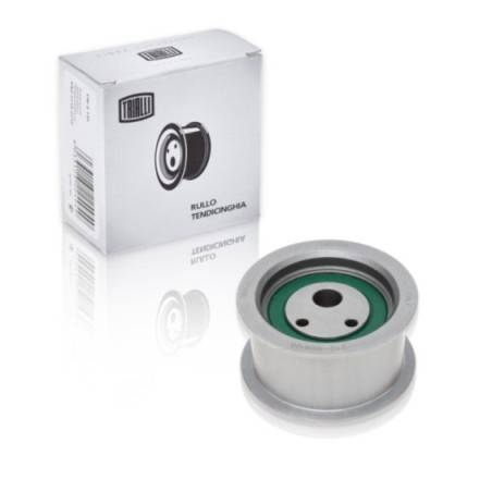 Ролик ГРМ натяж. ВАЗ 2112 метал. (TRIALLI) Италия (60) Ролик ГРМ натяж. ВАЗ 2112 метал. (TRIALLI) Италия (60)