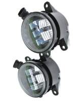Фара п/туман. Renault Logan II, Koleos, Duster, Fluence, 2180 Lada Vesta, XRAY LED (2 шт)