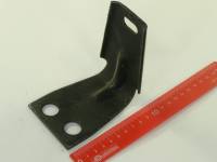 Кронштейн прием. трубы /Г-3302 дв. 406/ (Н.Новгород) Кронштейн прием. трубы /Г-3302 дв. 406/ (Н.Новгород)