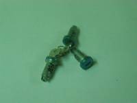 Личинки замка /Г-31029/ с ключом 3 шт. (Н.Новгород)