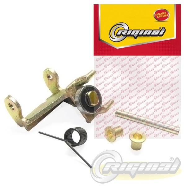 Ролик сдвижной двери /Г-2705/ сред.гол. /каретка/ 168505 (Riginal)