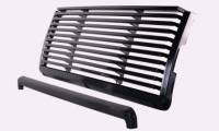 Решетка радиатора ВАЗ 2107 Линии (Azard Group)