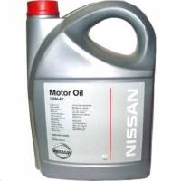 ГСМ Масло Nissan 10W40 (5л.) п/синт. ГСМ Масло Nissan 10W40 (5л.) п/синт.