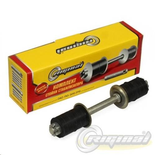 Стойка стабилизатора /Г-31029, 3110/ в сб. RIGINAL 