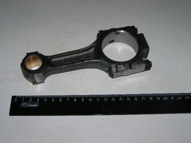 Шатун ВАЗ 2110 (из 4шт) класс 2 с крышкой (АвтоВАЗ)