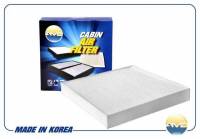 Фильтр салонный Hyundai Creta Solaris с 2017г. AMDFC753 Фильтр салонный Hyundai Creta Solaris с 2017г. AMDFC753