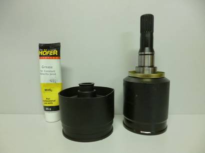 ШРУС ВАЗ 2121 внутр. лев. трипоид. (Hofer) (4)