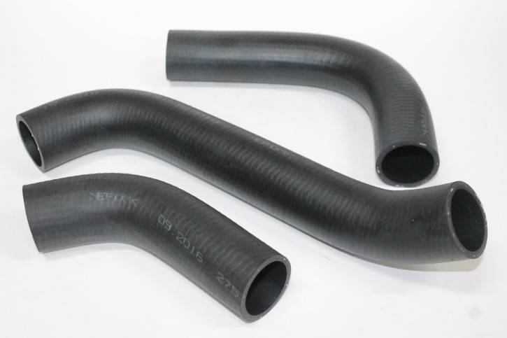 Патрубок радиат. /Г-3302 Бизнес дв. 4216/ (3 шт) (Форвард)