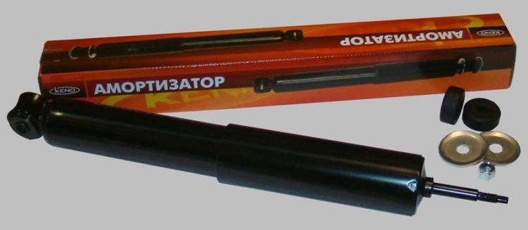 Амортизатор УАЗ-3162,3163 перед.газомасл.(пружинная подвеска) Keno