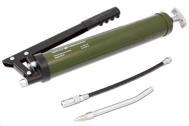 Шприц для консистентных смазок (600мл)