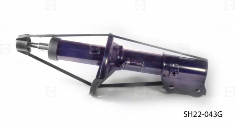 Стойка Hyundai Getz перед. прав. газомасл.