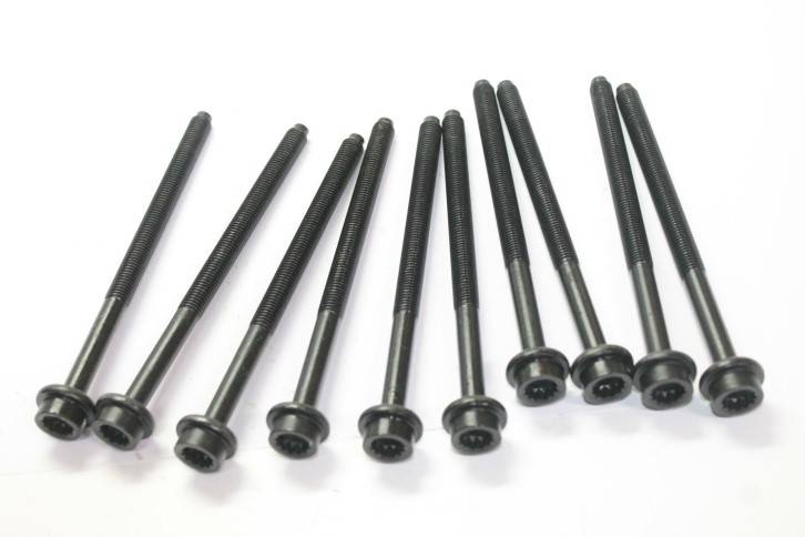 Болты ГБЦ Skoda Octavia (длина 128 мм.) (NSP)