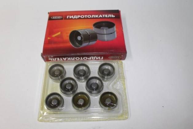 Гидрокомпенсатор ГАЗ ДВС 406 KENO 8 шт тяжелая конструкция