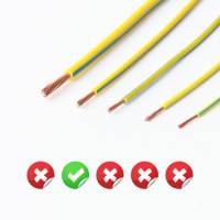 Провод ПВАМ 1,5 кв.мм, 5м. б/упак (SLON) Провод ПВАМ 1,5 кв.мм, 5м. б/упак (SLON)