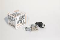 Личинки замков дв.+ багаж. /2112/ + ротор замка зажиг. (NOKS) Личинки замков дв.+ багаж. /2112/ + ротор замка зажиг. (NOKS)