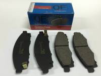 Колодка торм. Mitsubishi L200 перед. (Quattro Freni) Колодка торм. Mitsubishi L200 перед. (Quattro Freni)