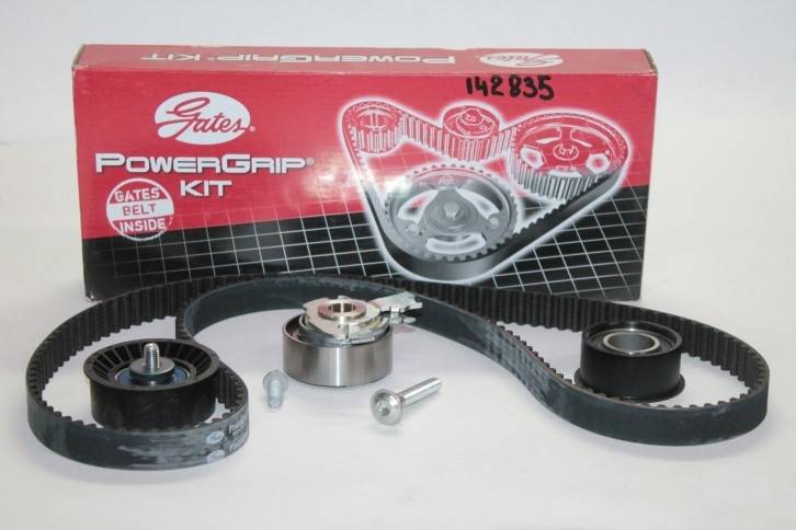 Ремкомплект ГРМ Astra G, Zafira A 00-05 (Gates) Ремкомплект ГРМ Astra G, Zafira A 00-05 (Gates)