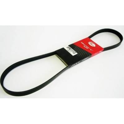 Ремень генератора Renault Logan Sandero /5PK1113/ без конд. с г/у (Lynx)