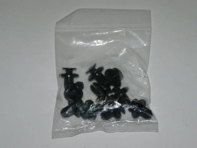 Пистон перед. бампера Daewoo Matiz (уп. 10 шт.) (General Motors)