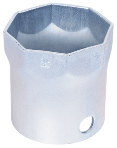 Ключ ступицы *115 VOLVO (8 граней, цинк) КЗСМИ