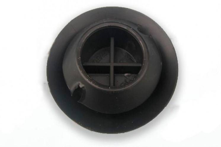 Заглушка порога кузова Renault Logan d-30мм