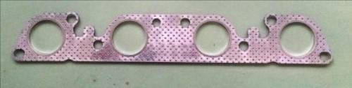 Прокладка коллект. /2112, 1118, 2170/ 1,6V 16 кл. выпуск. перфометалл