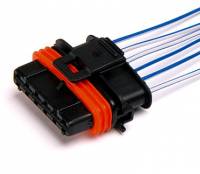 Колодка электрон. педали газа ВАЗ с провод. (Cargen) (10) Колодка электрон. педали газа ВАЗ с провод. (Cargen) (10)