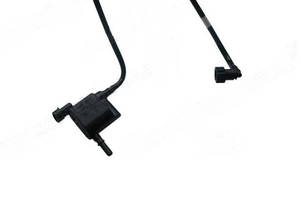 Клапан адсорбера /1118-2190/ с трубкой 8 кл.