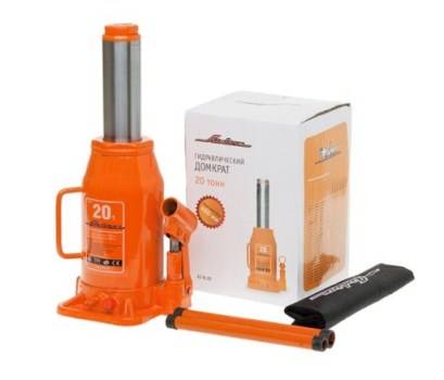 Домкрат гидрав.20 т. выс. 250-490 мм (в сумке) (Airline)