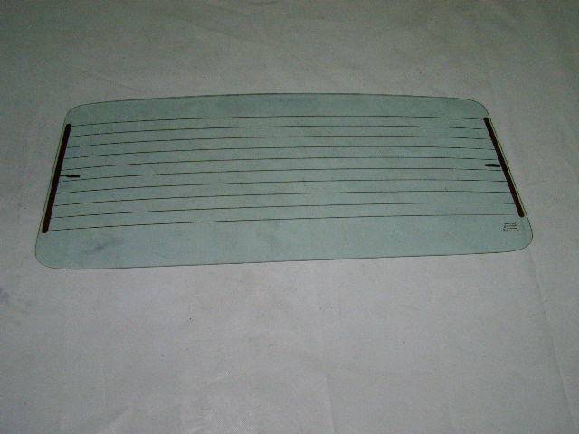 Стекло заднее 2121 с обогревом (KMK Glass)