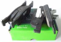 Колодки дисковые Logan с 14г. Sandero с 14г. X-Ray (Aywi Parts) (AywiParts) Колодки дисковые Logan с 14г. Sandero с 14г. X-Ray (Aywi Parts) (AywiParts)