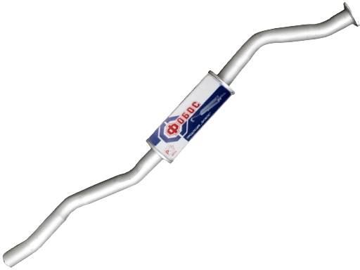 Резонатор /УАЗ 3741, 452/