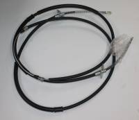 Трос ручн. тормоза /2131 Пикап/ (будка ВИС) (Автопартнер) Трос ручн. тормоза /2131 Пикап/ (будка ВИС) (Автопартнер)