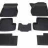 Коврики в салон OPEL Zafira 2005-12г.