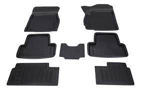 Коврики в салон OPEL Zafira 2005-12г.