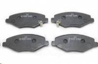 Колодка торм. Chery Fora перед. /без ушка/ Колодка торм. Chery Fora перед. /без ушка/