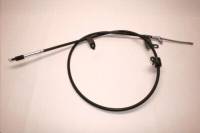 Трос ручн. тормоза Lifan Solano лев.