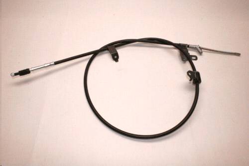 Трос ручн. тормоза Lifan Solano лев.