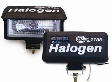 Фары доп. PF-1155H п/туман 2шт (AVS)