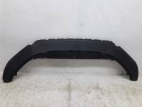 Юбка перед. бампера Volkswagen Polo с 2020 г.