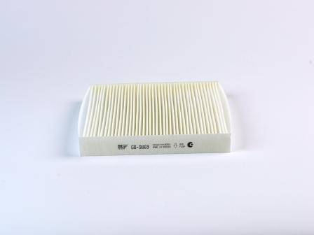 Фильтр салонный Honda Civic VI CR-V I с 2002 г. (BIGFILTER)