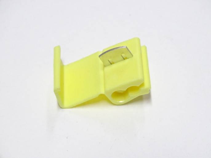 Зажим для соединения проводов (гильотина) 4,0-6,0 мм2