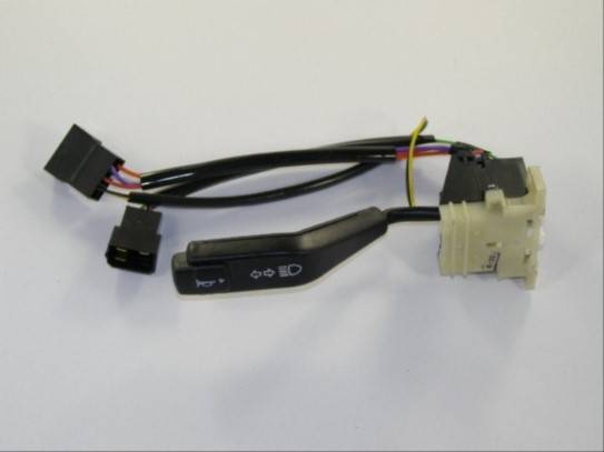 Переключатель подрул. /Г-3302/ лев. (поворот+свет+сигнал) (Автоарматура)