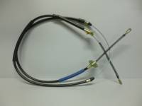 Трос ручного тормоза ВАЗ 2101 (AT) Чехия (10)