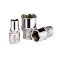 Головка торц. ударная 1/2" 6-гран. 19мм (Force)